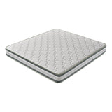Home bedroom waist and spine support memory latex mattress, high-density rolled sponge