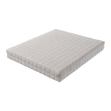 Waffle fabric, washed latex, thickened high-density rolled sponge mattress for home bedrooms and student dormitories