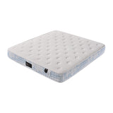 Rolled bagged spring sponge mattress, Tencel fabric, home master bedroom mattress with adjustable hardness and softness