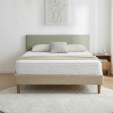 Matras Hybrid Checkered Series - Tekstur Lembut & Sirkulasi Udara