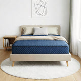 Kasur Springbed Deep Ocean Blue - Solusi Tidur Nyenyak & Berkualitas