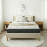 Kasur Springbed Hybrid Premium Blue Series - Nyaman & Sejuk