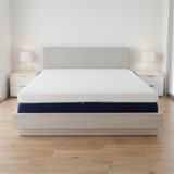 Factory Direct Sale High Density Memory Foam Mattress Compressed Rolled in a Box
