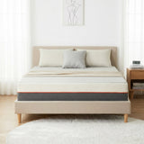 Breathable Fabric Cooling  Gel Memory Foam Mattress