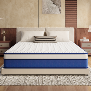 Kasur Springbed Hybrid Premium - Nyaman & Sejuk untuk Tidur Berkualitas